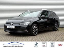 Zwart Gebruikt 2023 VW Golf VIII Active Stationwagen | € 33.152