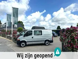 Zilver Gebruikt 2005 Renault Master T28 MPV | € 6.950