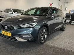 Grijs Gebruikt 2021 Seat Leon FR Hatchback | € 20.895 (Super prijs)