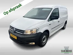 Wit Gebruikt 2019 VW Caddy Maxi Comfortline MPV | € 13.900 (Iets duurder)