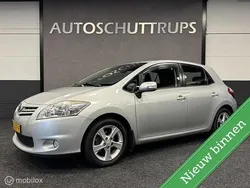 Grijs Gebruikt 2010 Toyota Auris Hatchback | € 5.849 (Eerlijke prijs)