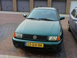Groen Gebruikt 1999 VW Polo Stationwagen | € 1.400 (Iets duurder)