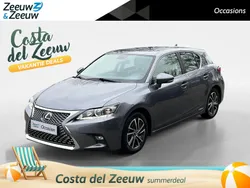 Grijs Gebruikt 2018 Lexus CT200h Business Edition Hatchback | € 16.940 (Eerlijke prijs)