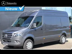 Grijs Nieuw 2025 Mercedes Sprinter Van | € 75.555
