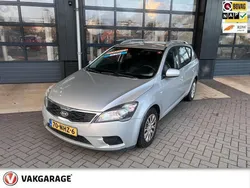 Grijs Gebruikt 2010 Kia Ceed Hatchback | € 3.750 (Eerlijke prijs)