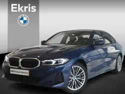 Blauw Gebruikt 2024 BMW 320 Sedan | € 39.900 (Goede deal)