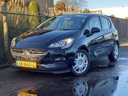 Zwart Gebruikt 2018 Opel Corsa Hatchback | € 7.499 (Eerlijke prijs)