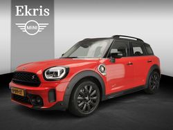 Rood Gebruikt 2021 Mini Cooper S Countryman SUV | € 29.900 (Eerlijke prijs)