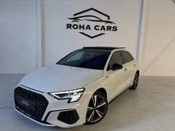 Wit Gebruikt 2021 Audi A3 Sportback Business Hatchback | € 30.945 (Duur)