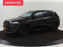 Zwart Gebruikt 2022 Jeep Compass SUV | € 21.900 (Goede deal)