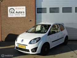 Wit Gebruikt 2011 Renault Twingo Collection Hatchback | € 2.799 (Eerlijke prijs)