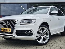 Wit Gebruikt 2015 Audi Q5 S-line plus SUV | € 16.800 (Goede deal)