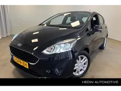 Zwart Gebruikt 2020 Ford Fiesta Hatchback | € 13.495 (Goede deal)