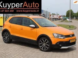 Oranje Gebruikt 2011 VW Polo Cross Hatchback | € 5.750 (Eerlijke prijs)