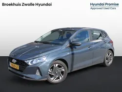 Grijs Gebruikt 2021 Hyundai i20 Comfort Hatchback | € 15.950 (Eerlijke prijs)