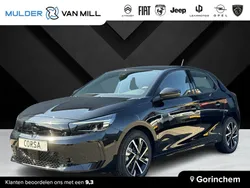 Zwart, metallic lak Nieuw 2024 Opel Corsa Hatchback | € 23.995 (Goede deal)