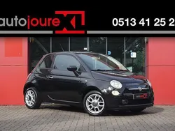 Zwart Gebruikt 2008 Fiat 500 Pop Hatchback | € 5.449 (Eerlijke prijs)
