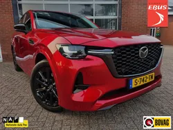 Rood Gebruikt 2023 Mazda CX-60 Homura-Line SUV | € 43.750 (Eerlijke prijs)