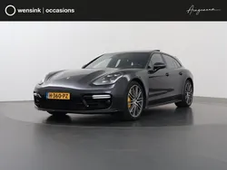 Grijs Gebruikt 2020 Porsche Panamera Turbo S Sport Turismo Sedan | € 94.945 (Super prijs)