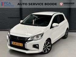 Wit Gebruikt 2023 Mitsubishi Space Star Instyle Hatchback | € 17.225 (Eerlijke prijs)