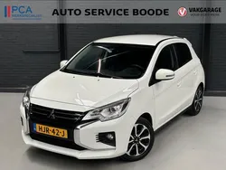 Wit Gebruikt 2023 Mitsubishi Space Star Instyle Hatchback | € 17.425 (Eerlijke prijs)