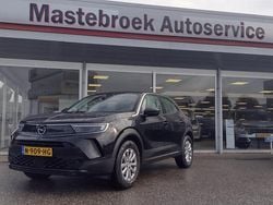 Zwart Gebruikt 2021 Opel Mokka Edition SUV | € 18.950 (Eerlijke prijs)