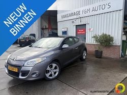 Grijs Gebruikt 2011 Renault Mégane Coupé Dynamique Coupé | € 3.950