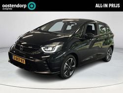 Zwart Gebruikt 2024 Honda Jazz Advance Hatchback | € 28.395 (Eerlijke prijs)