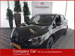 Zwart Gebruikt 2022 Nissan Leaf N-Connecta Hatchback | € 17.395 (Eerlijke prijs)