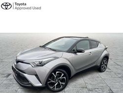 Grijs Gebruikt 2019 Toyota C-HR SUV | € 18.995 (Goede deal)