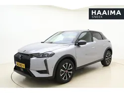 Grijs Gebruikt 2024 DS Automobiles DS3 Performance SUV | € 26.950 (Eerlijke prijs)