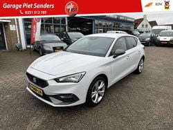 Wit Gebruikt 2020 Seat Leon FR Hatchback | € 19.950 (Eerlijke prijs)