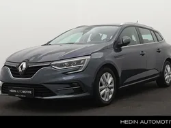 Gris titanium kpn Gebruikt 2023 Renault Mégane GrandTour Equilibre Stationwagen | € 19.950 (Goede deal)
