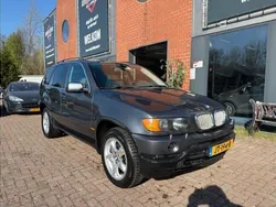 Grijs Gebruikt 2001 BMW X5 Executive SUV | € 2.450 (Super prijs)