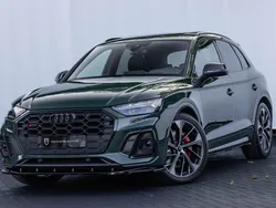 Groen Gebruikt 2022 Audi SQ5 Exclusive SUV | € 64.400 (Duur)