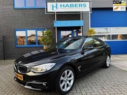 Zwart Gebruikt 2014 BMW 328 Gran Turismo Executive Hatchback | € 17.445 (Eerlijke prijs)