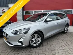 Grijs, metallic lak Gebruikt 2019 Ford Focus Business Edition Stationwagen | € 13.888 (Eerlijke prijs)