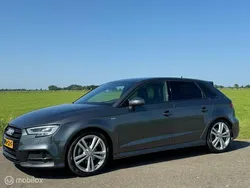 Overige Gebruikt 2018 Audi A3 Sportback S-Line Hatchback | € 20.500 (Eerlijke prijs)