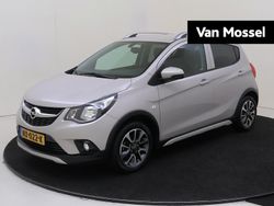 Grijs Gebruikt 2017 Opel Karl Edition Hatchback | € 12.735 (Duur)