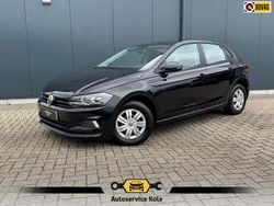 Zwart Gebruikt 2018 VW Polo Comfortline Hatchback | € 13.335 (Goede deal)
