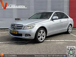 Grijs Gebruikt 2008 Mercedes C180 Avantgarde Sedan | € 3.950 (Goede deal)