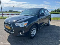 Zwart Gebruikt 2016 Mitsubishi ASX SUV | € 12.900 (Eerlijke prijs)