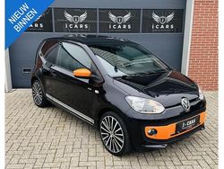 Zwart Gebruikt 2015 VW up! high up! Hatchback | € 6.500 (Eerlijke prijs)