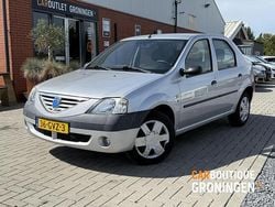 Grijs Gebruikt 2008 Dacia Logan Sedan | € 2.990 (Iets duurder)