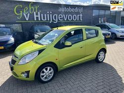 Groen Gebruikt 2012 Chevrolet Spark LS Hatchback | € 3.350 (Eerlijke prijs)