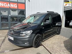 Zwart Gebruikt 2018 VW Caddy Maxi Exclusive MPV | € 15.950 (Duur)