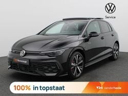 Zwart Nieuw 2025 VW Golf VIII GTE Hatchback | € 48.900 (Iets duurder)