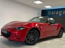 Rood Gebruikt 2016 Mazda MX5 Cabriolet | € 17.490 (Eerlijke prijs)