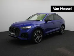Blauw Gebruikt 2024 Audi Q5 Sportback Competition SUV | € 68.900 (Duur)