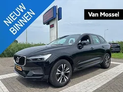 Zwart Gebruikt 2021 Volvo XC60 Momentum SUV | € 40.940 (Super prijs)